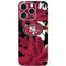 NFL San Francisco 49ers Tropical Print iPhone 16 Pro Skin